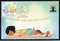 India 2025 11th International Day of Yoga Dog Max Cards # 7791