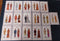 India 2023 Traditional Wedding Costumes Set of 16 Diff. Picture Post Cards Mint # 7863