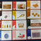 India 2020 GI Tag Products & Foods set of 12 Diff. Picture Post Cards Mint # 7869