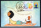 India 2025 11th International Day of Yoga Dog Max Cards # 7903