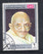 Yemen Mahatma Gandhi of India Famous Men of History 1v Cancelled Stamp # 798