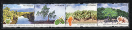 India 2002 Mangroves Climate Change Setenant 4v Phila-1929a MNH # 860