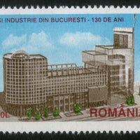 Romania 1998 Chamber of Commerce Sc 4185 MNH # 882