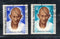 Togo 1971 Mahatma Gandhi of India Sc 764-65 2v Cancelled # 888