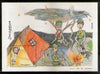 Somalia 2003 Scouts Children’s M/s MNH # 9003