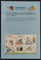 Taiwan Rep. of China 2025 Bugcat Capoo Cartoon Odd Shaped M/s  MNH Presentation Folder # 9009