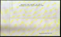 India 2008 Philatelic Exhibition on Post Office Early Bangalore Cancellation Helicopter Special Cover # 9022