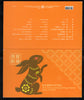 Taiwan Rep. of China 2022 Chinese New Year of Rabbit 2v MNH Presentation Folder # 9027