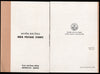 India 1968 40p Calcutta GPO 4th Def. Series Phila-D80 Calcutta Cancelled Folder # 9048