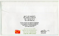 India 2022 World Environment Day Save Our Planet Map Special Cover # 9138