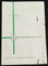 India 1968 4th Def Series 5v Cancelled Folder # 9207