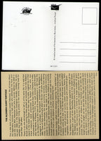 India 2008 Aldabra Giant Tortoise Setenant Phila-2369 Set of 2 Max Cards Presentation Pack With Stamp & Cancelled # 9250