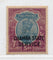 India Chamba State 1939 5Rs King George V Service Sc O45B MH # 941