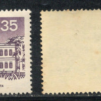 India 1980 Scottish Church College Phila-827 MH # 984
