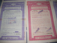 India Fiscal 9 diff West Bengal Electricity Board Bond Upto Rs. 100000 Used