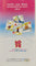 India 2012 London Olympic Games Badminton Phila-2766-69 Blank Folder