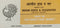 India 1982 Festival of India Sculpture Phila-885-86 Blank Folder