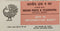 India 1982 Post Office Saving Phila-903 Blank Folder