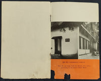 India 1964 Kasturba Gandhi Phila-401 Kanpur Cancelled Folder