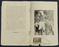 India 1964 Kasturba Gandhi Phila-401 Kanpur Cancelled Folder