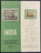 India 1964 Sir Asutosh Mukharjee Phila-404 Significant Place Calcutta Cancelled Folder