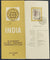 India 1964 Sri Aurobindo 92nd Birth Anni. PONDICHERRY Special Place cancellation Folder