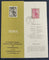 India 1964 General Assembly of ISO, New Delhi Phila-407 Significant Place New Delhi Cancelled Folder