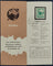 India 1964 International Geological Congress Phila-410 Vigyan Bhawan, New Delhi Significant Place Cancelled Folder