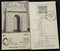 India 1966 Pacific Area Travel Asso. Conf. Phila-424 Kanpur Cancelled Folder