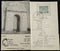India 1966 Pacific Area Travel Association Phila-424 Significant Place NEW DELHI Cancelled Folder