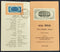 India 1969 Inter - Parliamentary Conference New Delhi Phila-498 New Delhi Significant Place Cancelled Folder