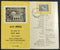 India 1969 Guru Nanak Dev Sikhism Phila-500 Significant Place Amritsar Cancelled Folder
