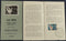 India 1973 Air India's Int. Services Phila-578 Kanpur Cancelled Folder