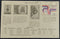 India 1973 INDIPEX Stamp Exhibition Phila-593 Kanpur Cancelled Folder (Copy)