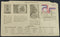 India 1973 INDIPEX Stamp Exhibition Phila-593 New Delhi Cancelled Folder