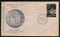 India 1972 International Union of Railway Phila-549 1v FDC