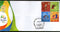 India 2016 Rio Olympic Games Brazil Shooting Boxing Wrestling Sport Phila-3071a Setenant BLK/4 FDC
