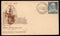 India 1961 15p Madan Mohan Malviya Phila 364 FDC