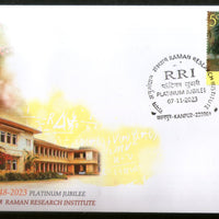 India 2023 Raman Research Institute 1v FDC