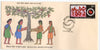 India 2024 Sickle Cell Eradication Health Medical 1v FDC
