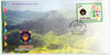 India 2024 Ashtalakshmi Mahotsav 1v FDC