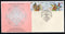 India 2026 India Mongolia Diplomatic Relations Ramlila Hindu Mythology God Shiva Dance Setenant 2v FDC