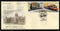 India 2025 Electrification in Indian Railway Locomotive Setenant 2v FDC
