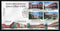 India 2026 Women's Colleges of Delhi Setenant 4v FDC