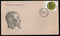 India 1974 Nicholas K. Roerich Phila-621 FDC