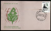 India 1977 Homeopathic Congress Dr. Samuel Hahnemann Health Phila-731 FDC