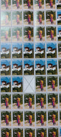 Bhutan 2006 Europa Dzong & Archery Sc 1421-22 High value 2v Full Sheet MNH # 140