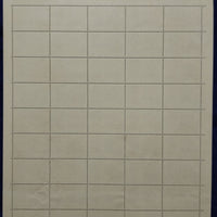 India 1982 Bidhan Chandra Roy Phila 895 Full Sheet of 40 Stamps MNH # 68