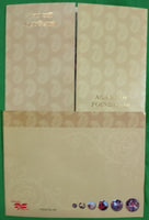 India 2008 Agha Khan Foundation Presentation Pack with MNH M/s inside  # GK12