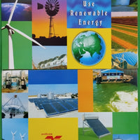 India 2007 Renewable Energy Blank Presentation Pack # GK23